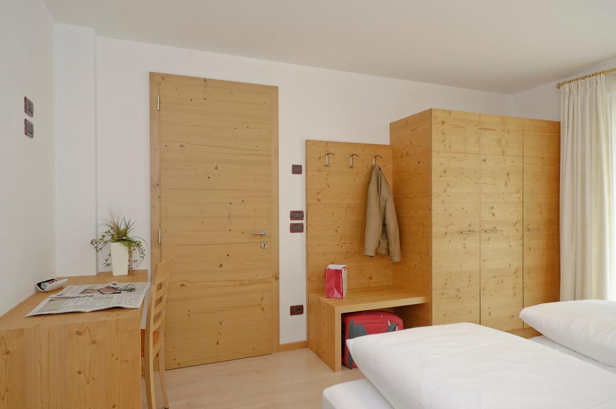 Residence Ciasa Mirasas Бадия Номер фото