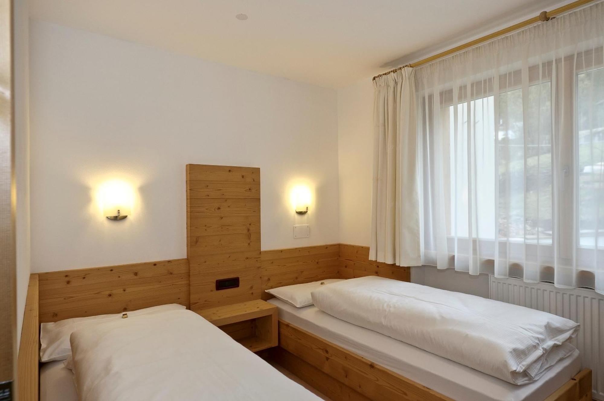 Residence Ciasa Mirasas Бадия Номер фото