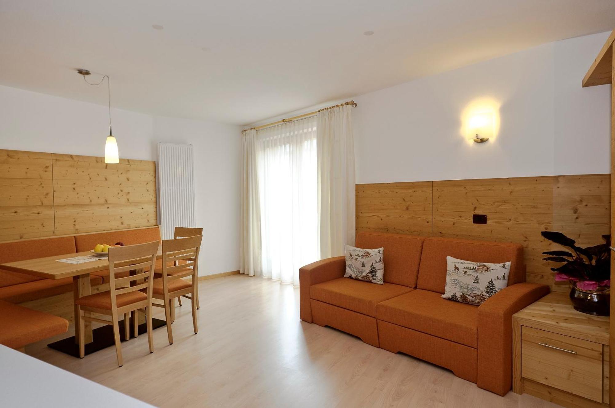 Residence Ciasa Mirasas Бадия Номер фото