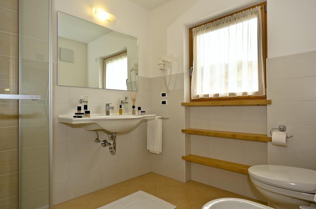 Residence Ciasa Mirasas Бадия Номер фото