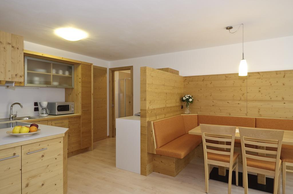 Residence Ciasa Mirasas Бадия Номер фото